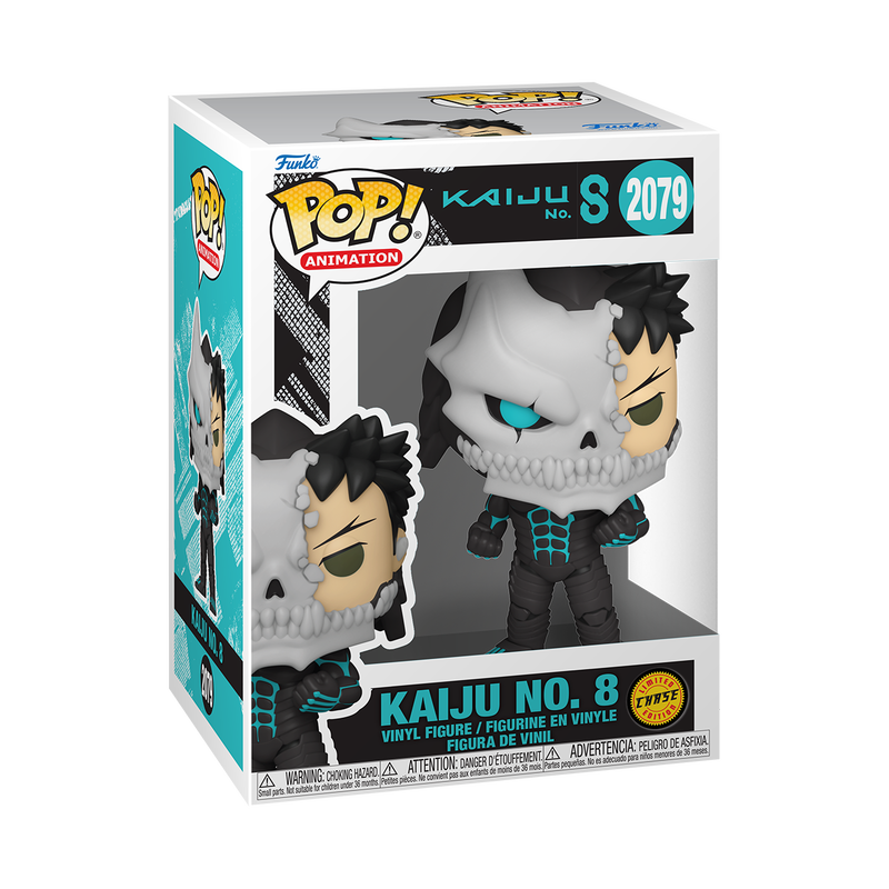 Kaiju No.  8 #2079 CHASE