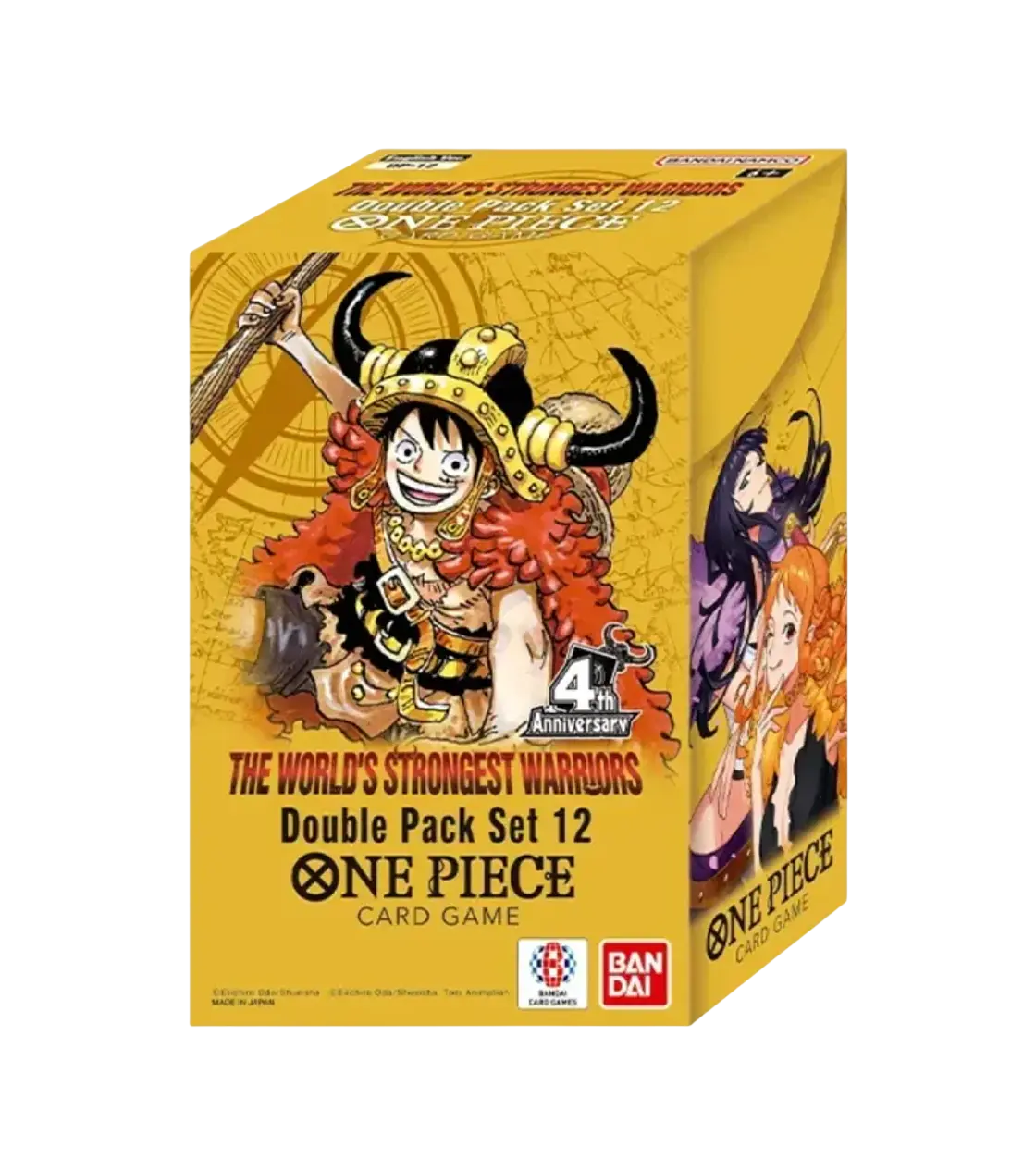Double Pack set 12 DP op17