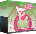 Elite Trainer Box Temporal Forces Iron Leaves ETB