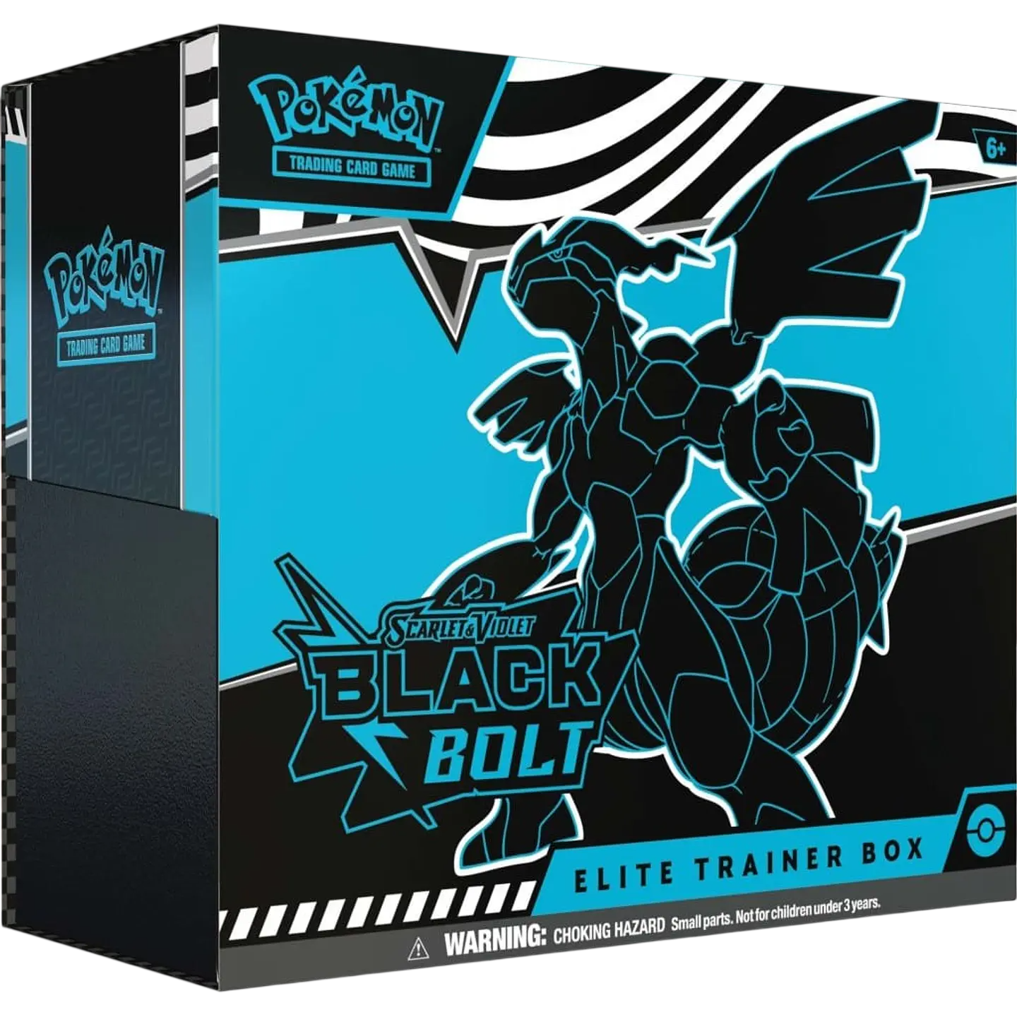 Elite Trainer Box Black Bolt ETB