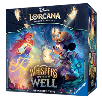 Illumineer's Trove Whispers in the Well