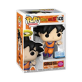 Goku with Wings #1430 FLOCKED