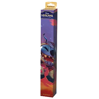 Trading Card Game Disney Lorcana: Stitch - Playmat