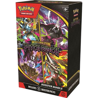 Booster Bundle Pitch Black