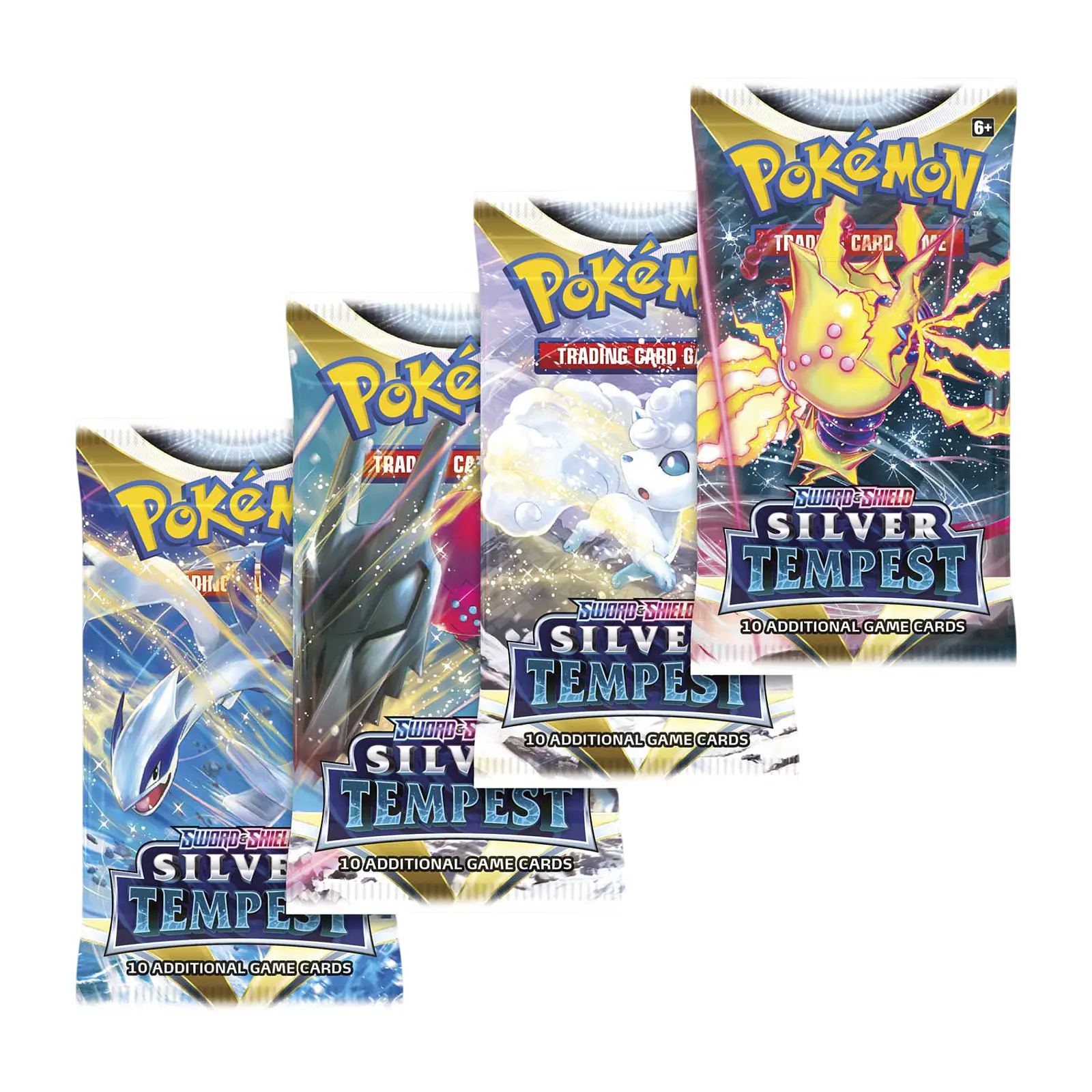 Silver Tempest - 1 Booster