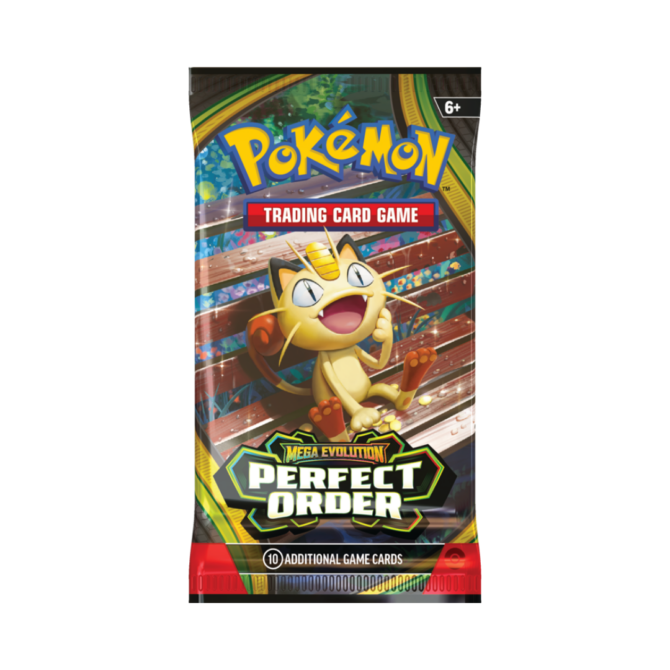 Booster Perfect Order