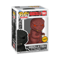 Godzilla (1984) #1663 CHASE