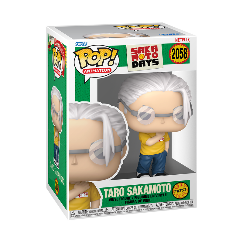Taro Sakamoto #2058 CHASE