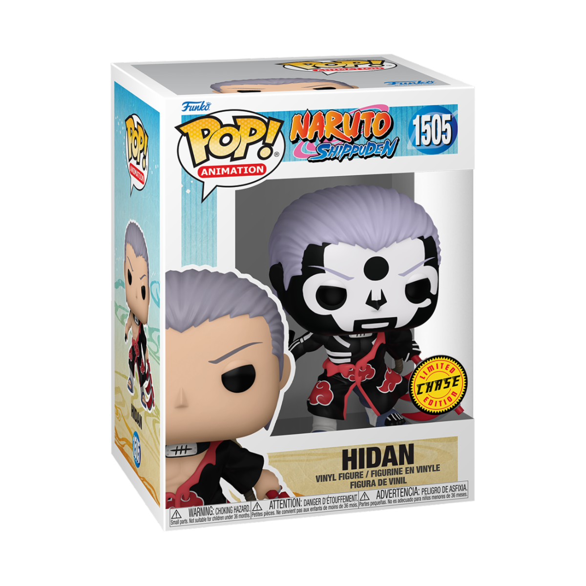 Hidan #1505 CHASE
