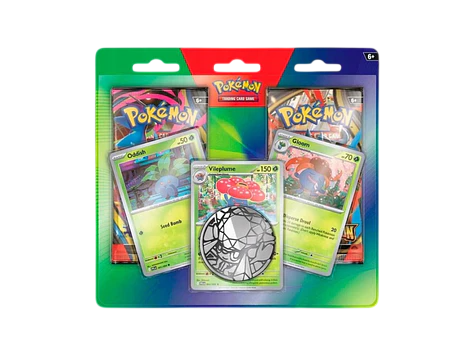 Enhanced 2-Pack Blister phantasmal & mega