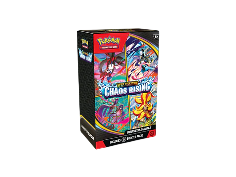 Booster Bundle Chaos Rising