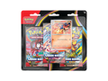 Blister 3 pack Chaos Rising