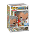Monkey D. Garp #2172 GITD CHASE