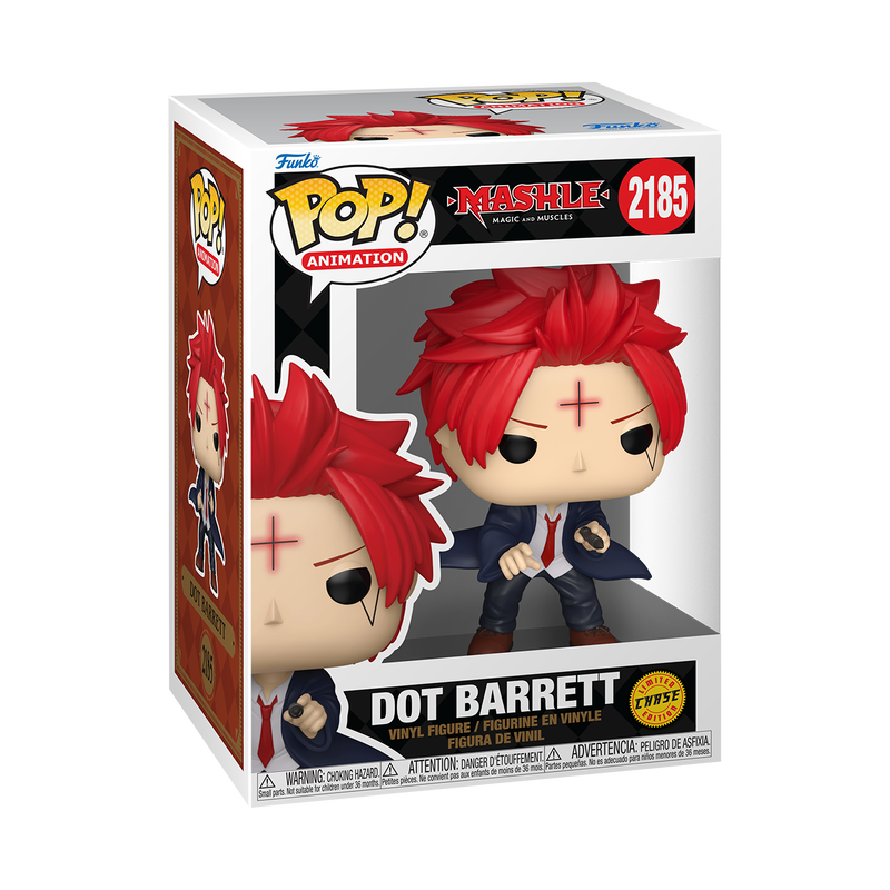 Dot Barrett #2185 CHASE