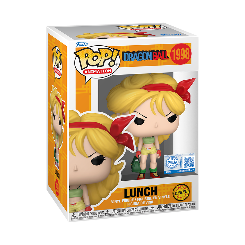Lunch #1998 SE CHASE