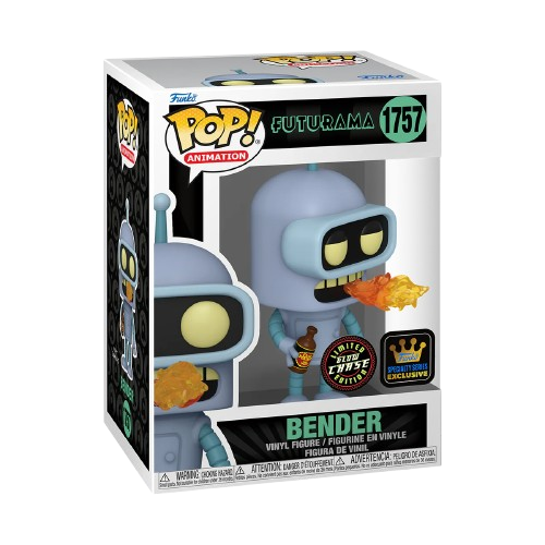 Bender #1757 Speciality Series CHASE