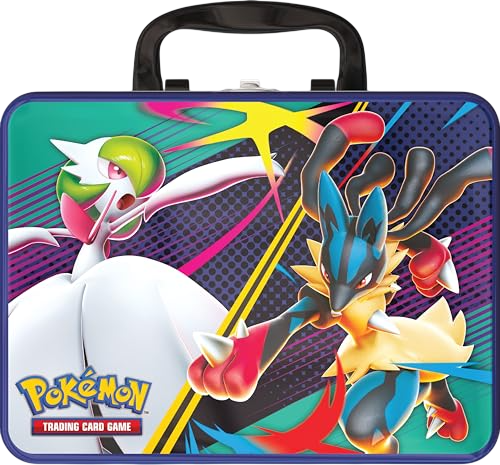 Lunch box pkm collector chest Q4 2025