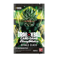 Booster Fusion World FB06 Inglês