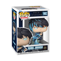 Sung Jinwoo #1982 GITD CHASE