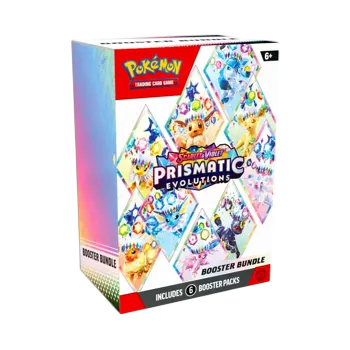 Booster Bundle Prismatic Evolutions