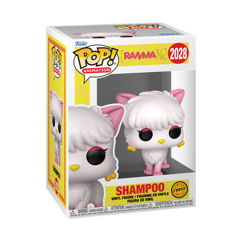 Shampoo #2028 CHASE