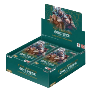 OP08 Two Legends Booster Box
