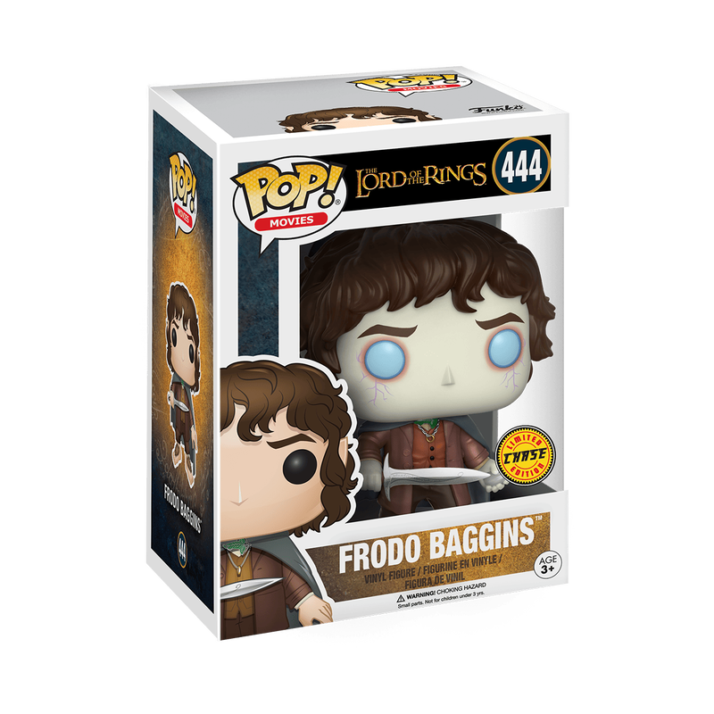 Frodo Baggins #444 GLOW CHASE