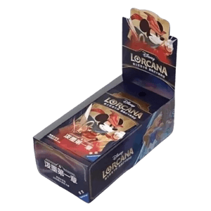 The First Chapter Booster Box Jumbo Chinese