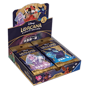 The First Chapter Booster Box Slim Chinese