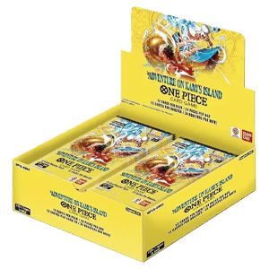 OP15 Adventure on Kami’s Island Booster Box