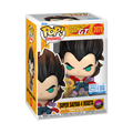 Super Saiyan 4 Vegeta #2078 Flocked/GITD CHASE