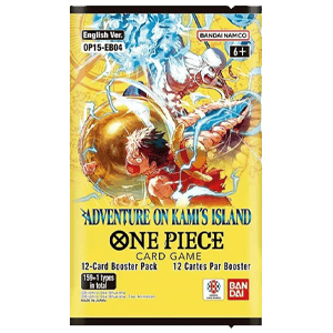 Booster One Piece 15 OP15