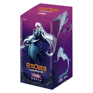 Riftbound Unleashed Booster Box Slim Chinese