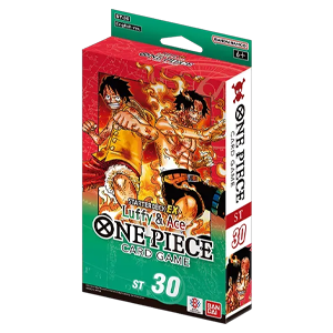 ST30 Starter Deck: EX Luffy & Ace
