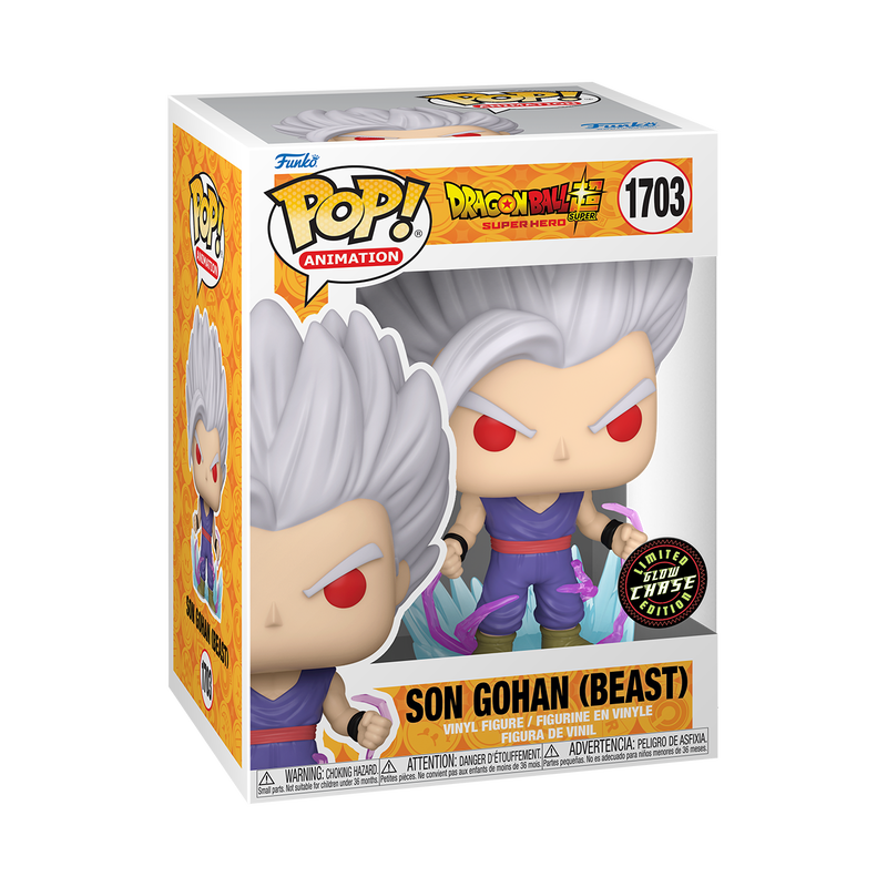 Son Gohan (Beast) #1703 CHASE