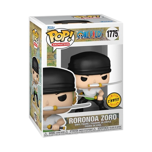 Roronoa Zoro #1775 CHASE