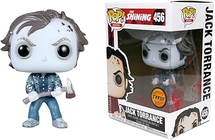 Jack Torrance #456 Chase
