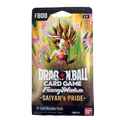 Sleeved Booster Dragon Ball FB08 inglês