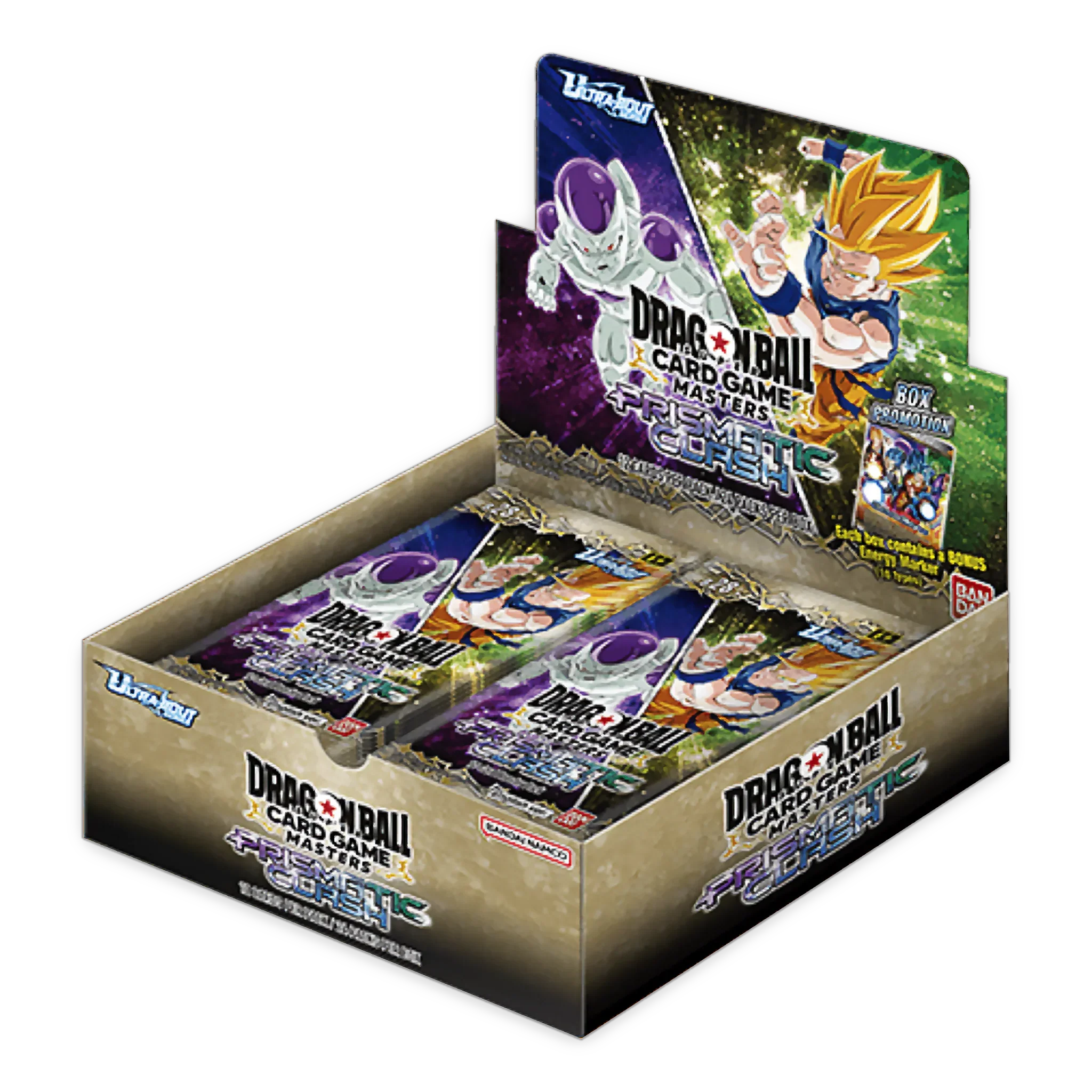 Dragon Ball Super Prismatic Clash (B28)