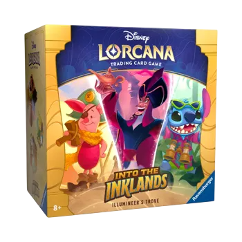 Illumineer's Trove Into the Inklands