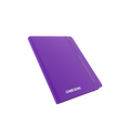 Gamegenic Casual Card Album 18-Pocket Purple