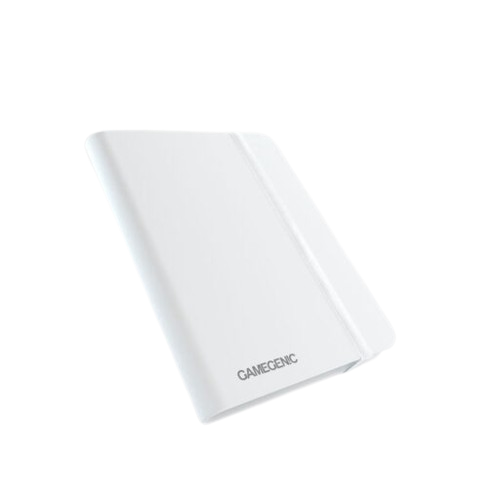 Gamegenic Casual Album 8-Pocket White