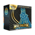 Elite Trainer Box Mega Evolution ETB Lucario