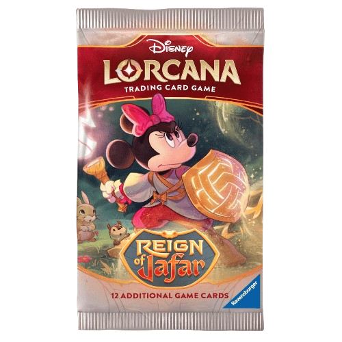 Lorcana Booster Reign of Jafar