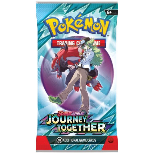 Pokemon Booster Journey Together