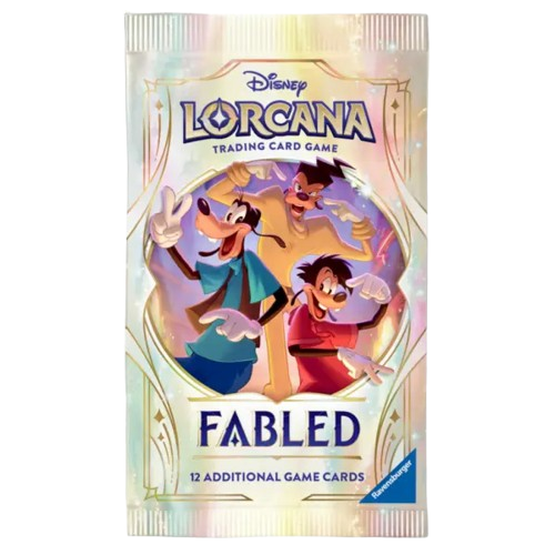 Lorcana Booster Fabled