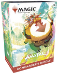 MTG - Avatar: the Last Airbender Commander's Bundle (Gift Bundle) - EN
