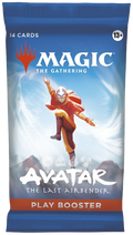 MTG - Avatar: the Last Airbender Play Booster - EN