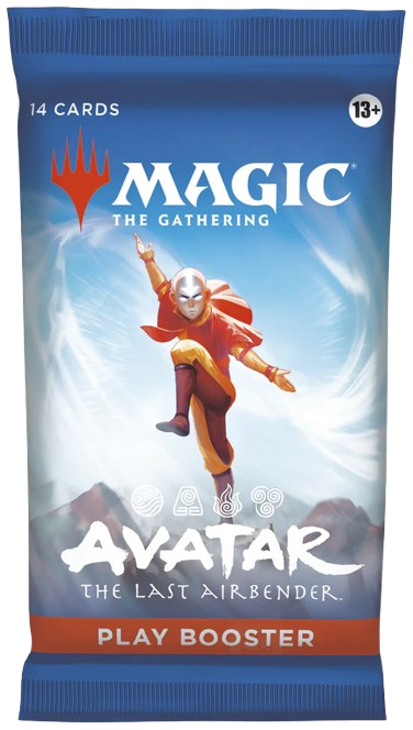 MTG - Avatar: the Last Airbender Play Booster - EN