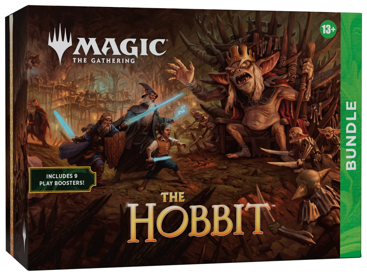 MTG The Hobbit: Bundle - Wizards Of The Coast